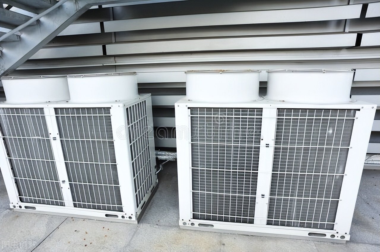 約克中央空調維保案例 約克中央空調維保案例